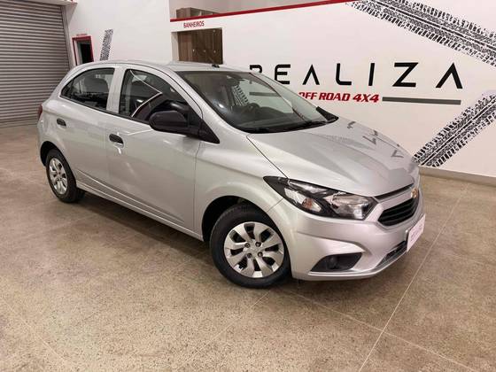 CHEVROLET ONIX 1.0 MPFI JOY 8V FLEX 4P MANUAL